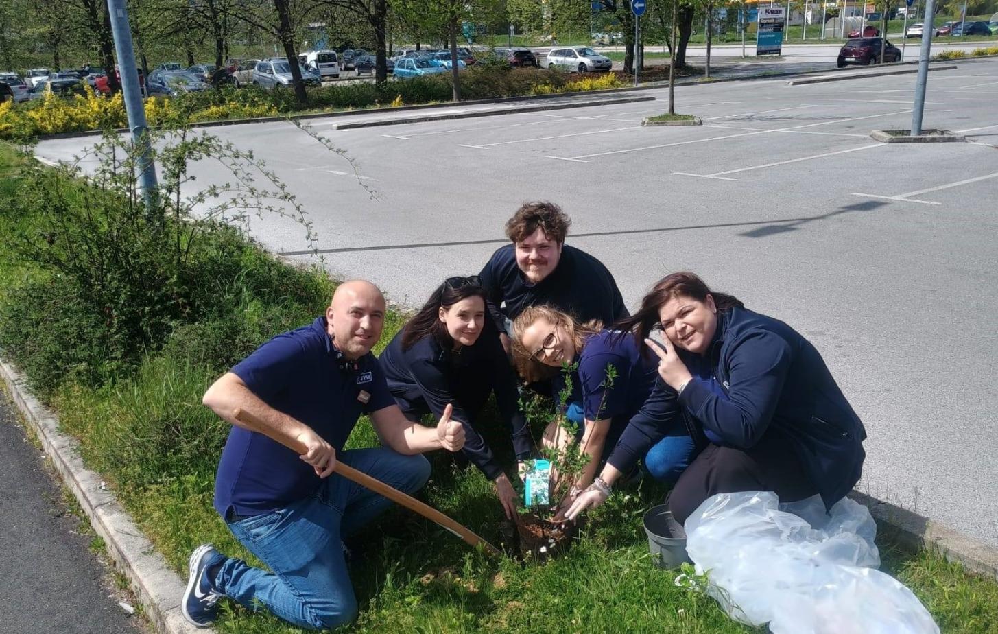 JYSK Green week