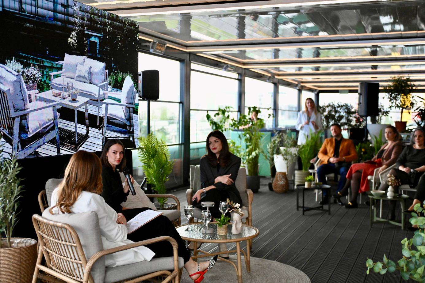 JYSK Garden event