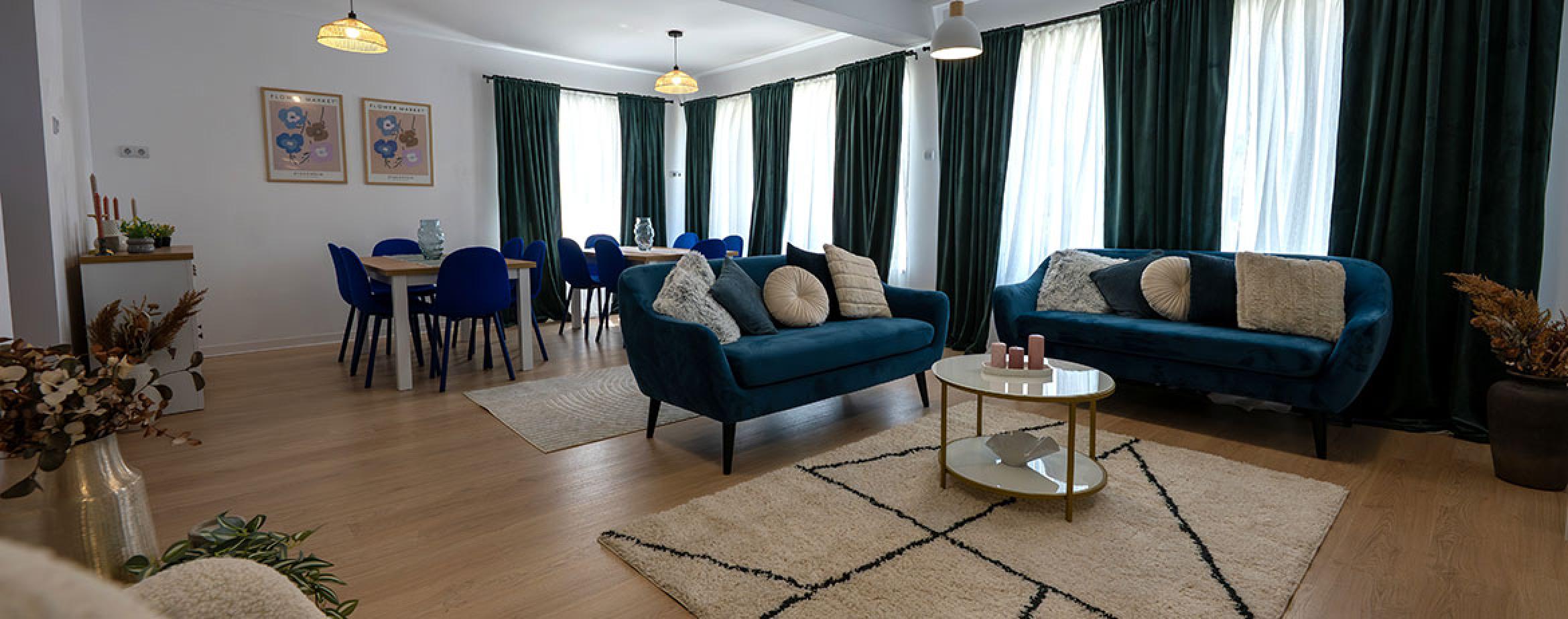 Două noi case Hope and Homes for Children au fost mobilate de JYSK 