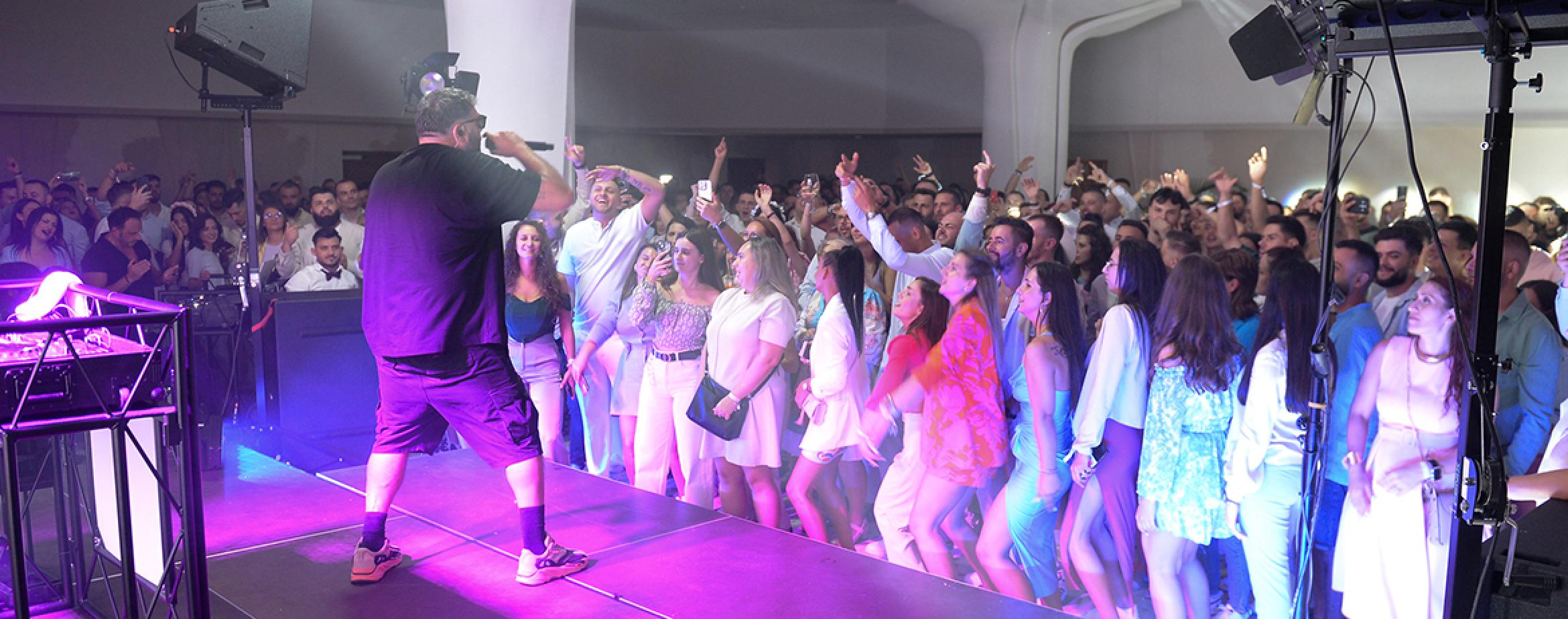 Petrecerea Anuală JYSK a pregătit peste 1000 de colegi 