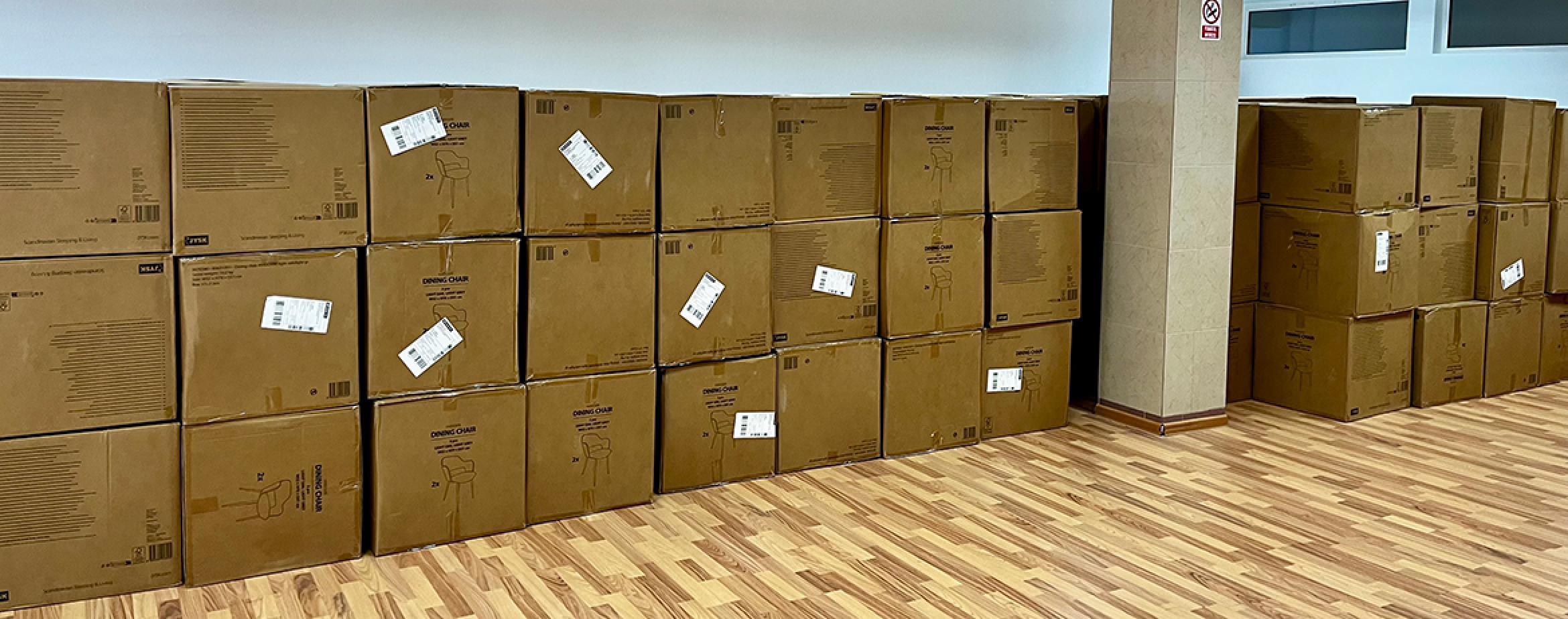 5 ani de oferte excelente cu JYSK Business to Business