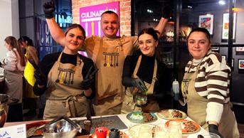 Colegii de la Sediul Central JYSK au gătit împreună la final de an 