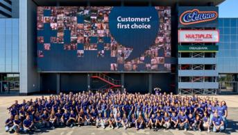 JYSK Ukraine has expanded with 28 stores since February 2022