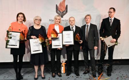 HR Manager award JYSK Croatia