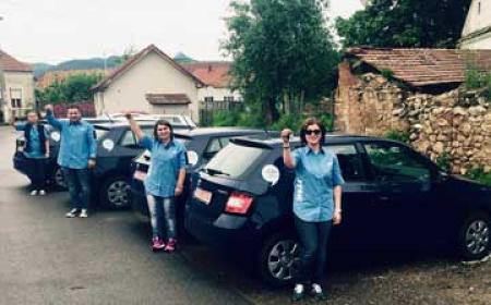 JYSK talents cars