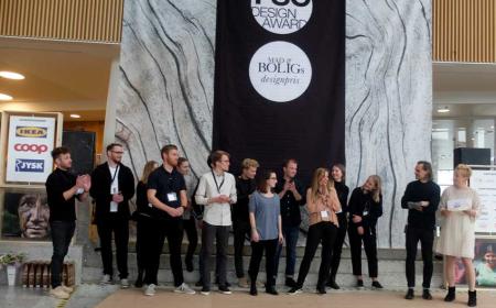 The winner of FSC DESIGN AWARD 2017