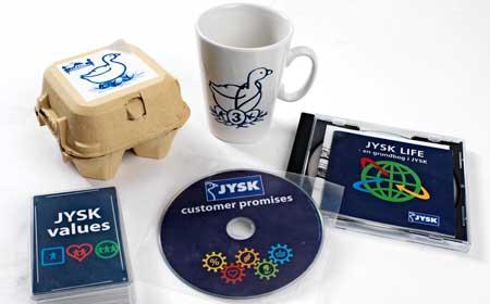 JYSK Values