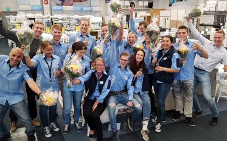 Celebration in Finland