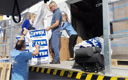 Charity in Poland