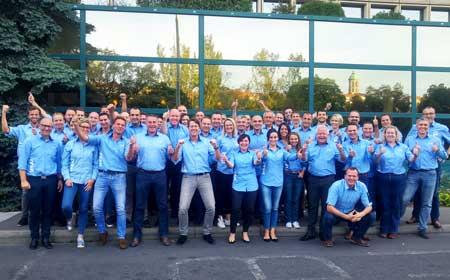 HR and Retail Managers in Budapest