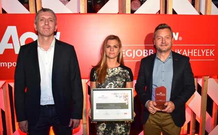 JYSK Hungary Best Employer