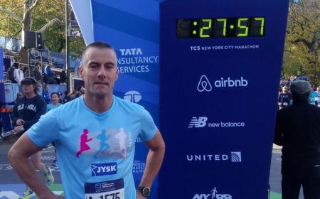 NY City Marathon