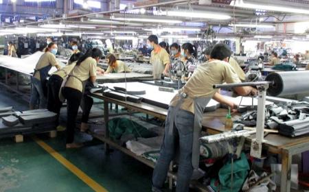 Actona Factory in China