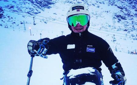Jesper from Norway