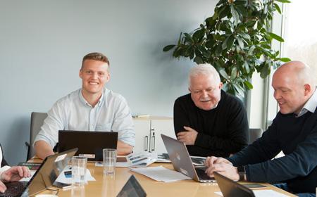 Retail Manager Trainee kick off