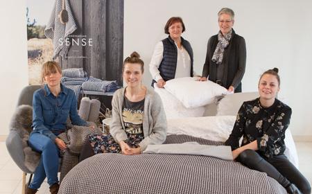 Scandinavian Sense team