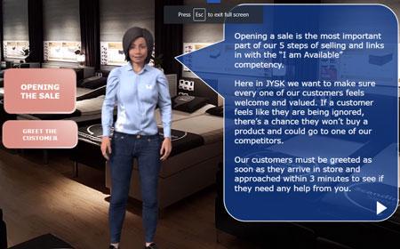 New learning preview