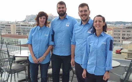 JYSK Greece employees