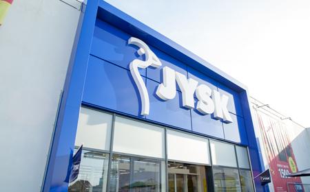 JYSK store