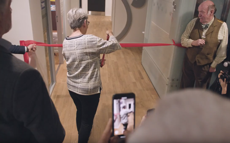 JYSK Museum opening