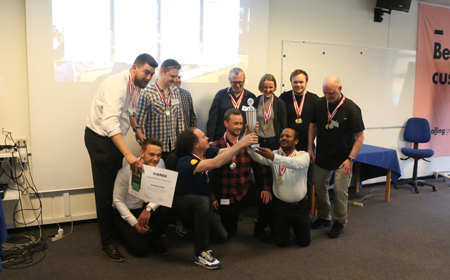 KMD Innovation Challenges 2019