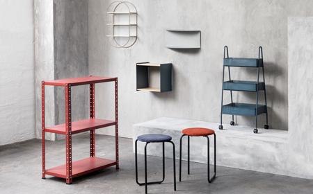 Small furniture preview