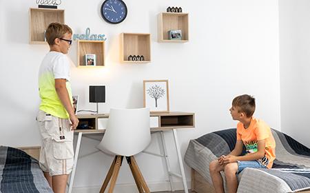 Hope and Homes for Children a inaugurat două noi case de tip familial mobilate de JYSK