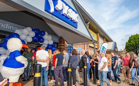 Opening in Wakefield