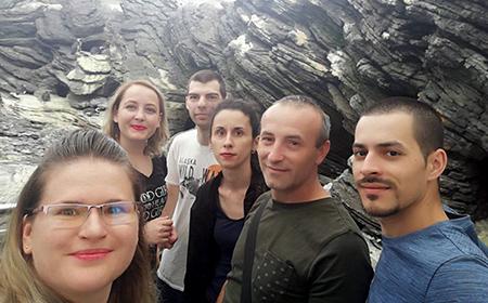 Vacanță în Portugalia pentru echipa JYSK Brașov 3