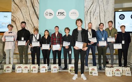 FSC Design Award 2019 winner