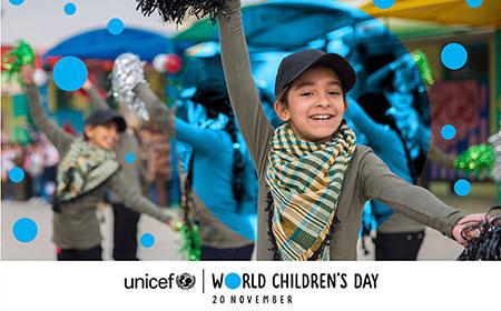 World Children's Day