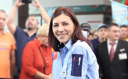 JYSK Veterans: Alina Ciofu, Store Manager, povestește despre cei 10 ani în JYSK 
