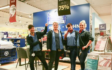 Black Friday in JYSK