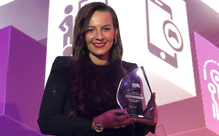 MYLEARN award