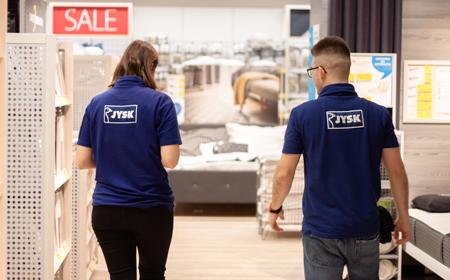 DM 3.0: “It is nice to have a closer relationship with our District Manager” 