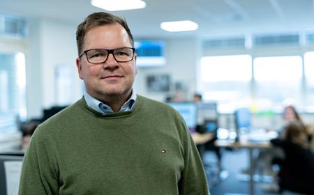 Lasse fra CSC: ”Det er vigtigt, at butikker og CSC er hinandens bedste venner”