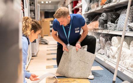 Ombygning af Silkeborgvej (Foto: Mikkel Barkler)