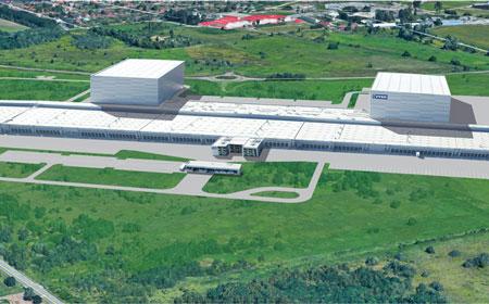 JYSK DC Ecser