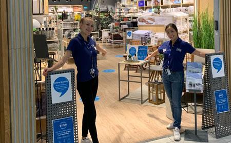 JYSK City Store Fisketorvet