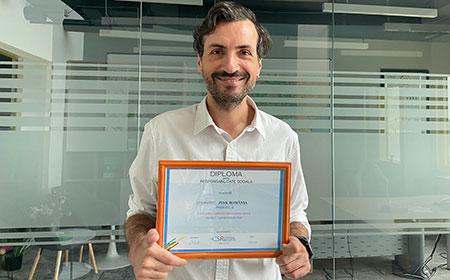 CSR Awards Am nevoie de tine JYSK