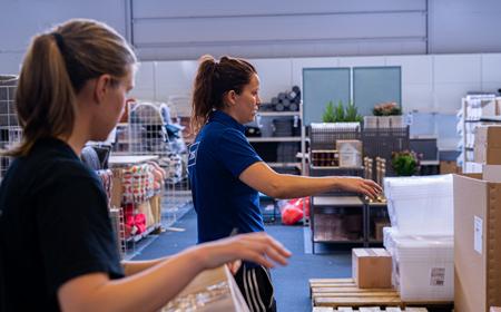 New JYSK store in just three weeks: “It has been a crazy time” 