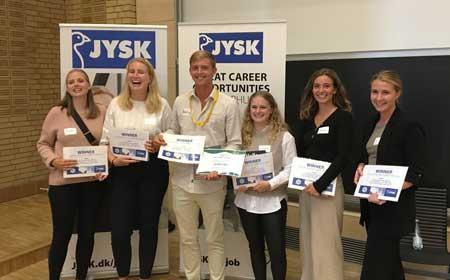 AU Case Competition