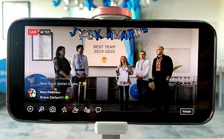 JYSK Awards Live: Reacții de la câștigători