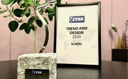Supplier award