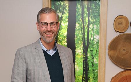 Christian Schirmer, Country Manager Deutschland