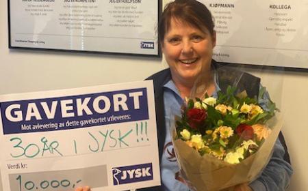 Torhild Eidså Enoksen