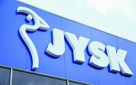 JYSK Store