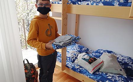 60 de copii vor învăța deprinderi sănătoase în Taberele JYSK de la Casa Bună