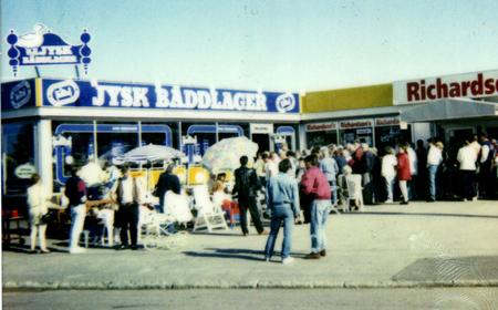 First store
