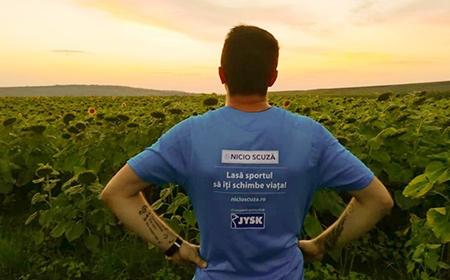 Peste 170 de colegi au participat la Cantonamentul virtual JYSK